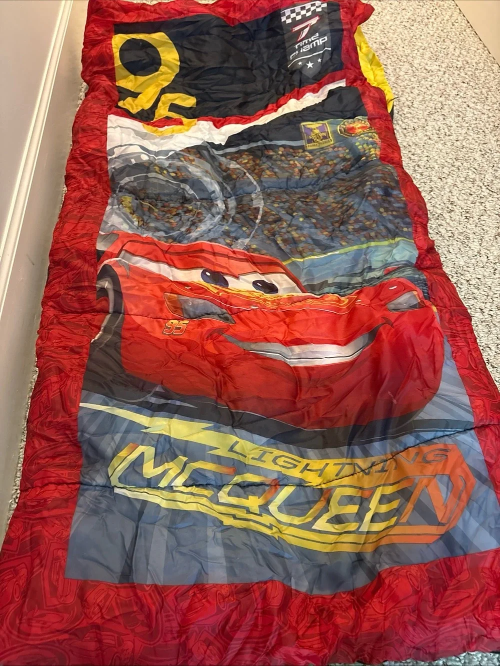 CARS Lightning McQueen 